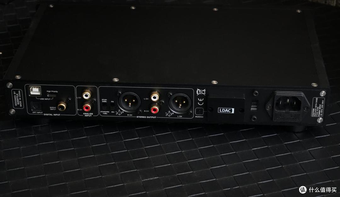 让聆听变成享受!品鉴旷世之声解码耳放HiFi一体机CMA18 Master