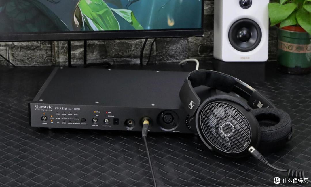 让聆听变成享受!品鉴旷世之声解码耳放HiFi一体机CMA18 Master