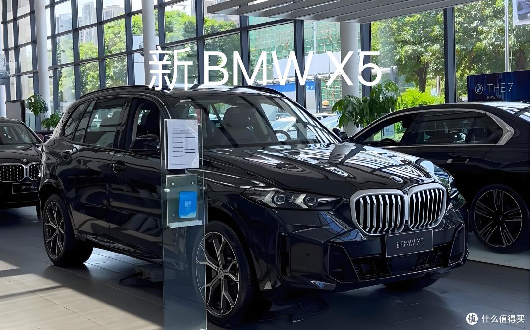 宝马X5销量下滑：昔日顶流如今为何销量遇冷！