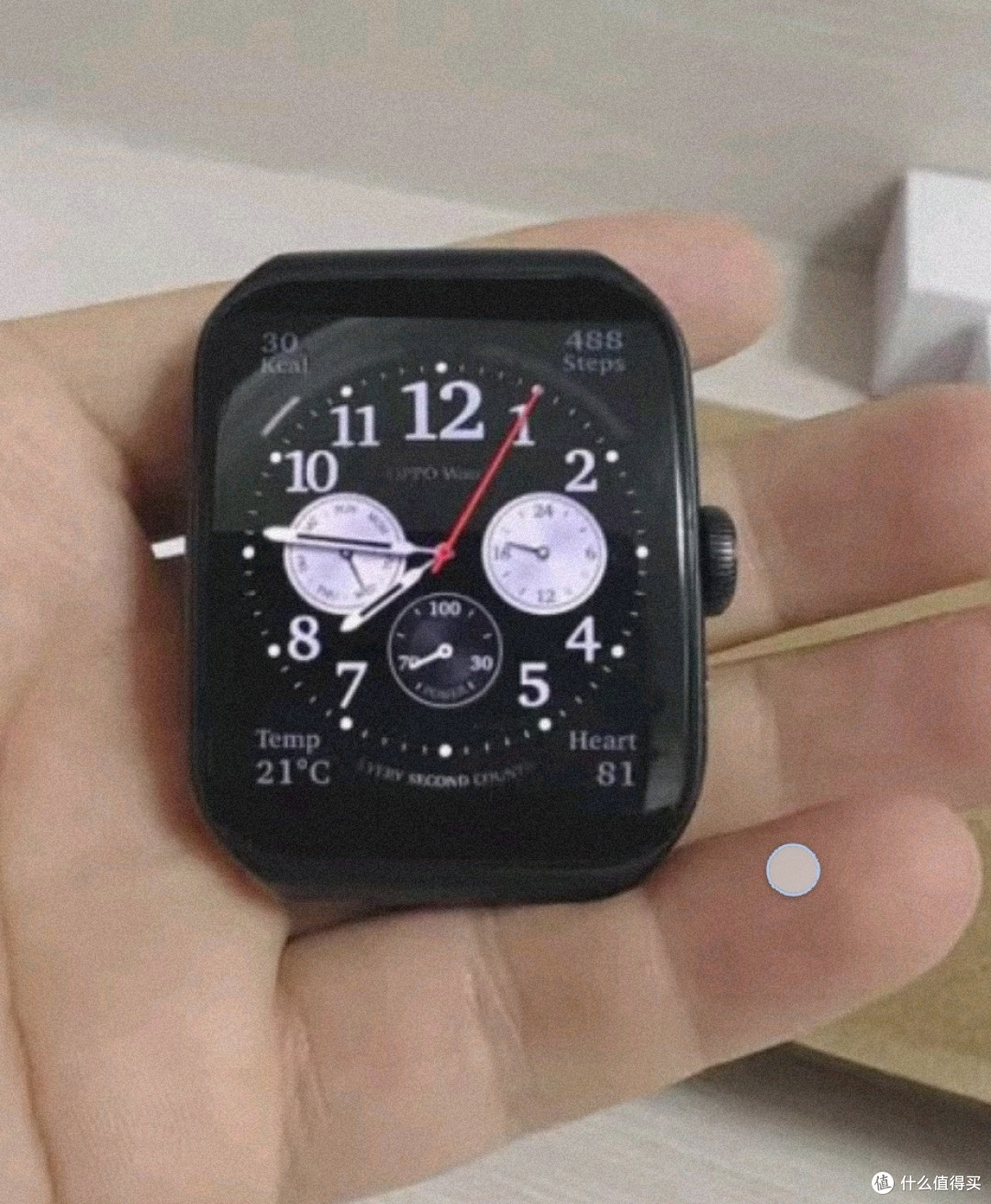 OPPO Watch 3系统要是再开放一些就更好了