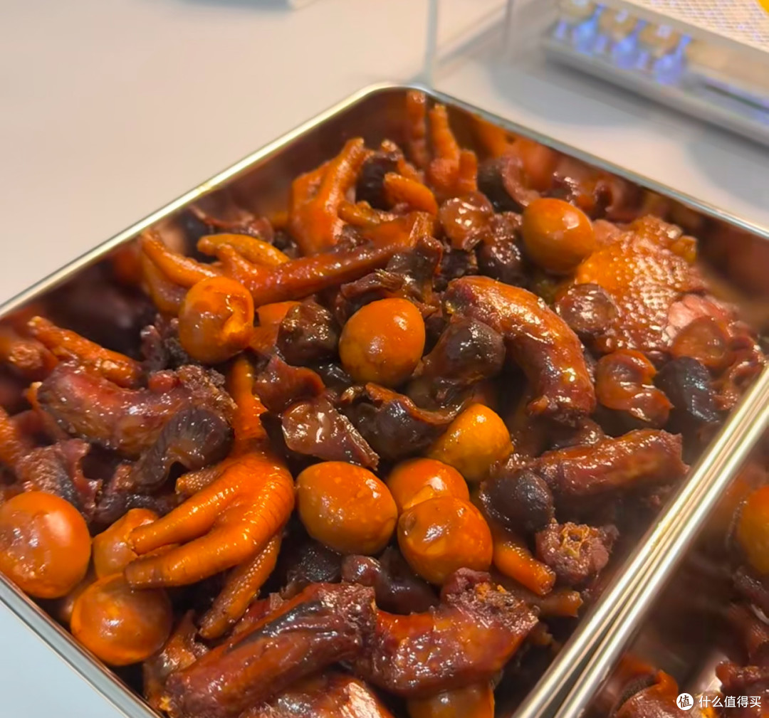 好哇塞的鸡爪,肥嘟嘟