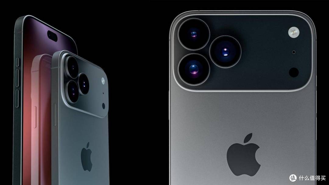 这波操作真溜:iPhone17系列爆料不断,苹果16系列频降价