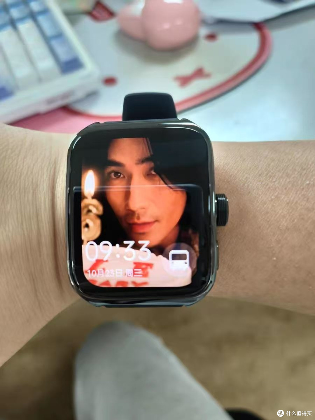 OPPO Watch 4 Pro:腕间的科技精灵