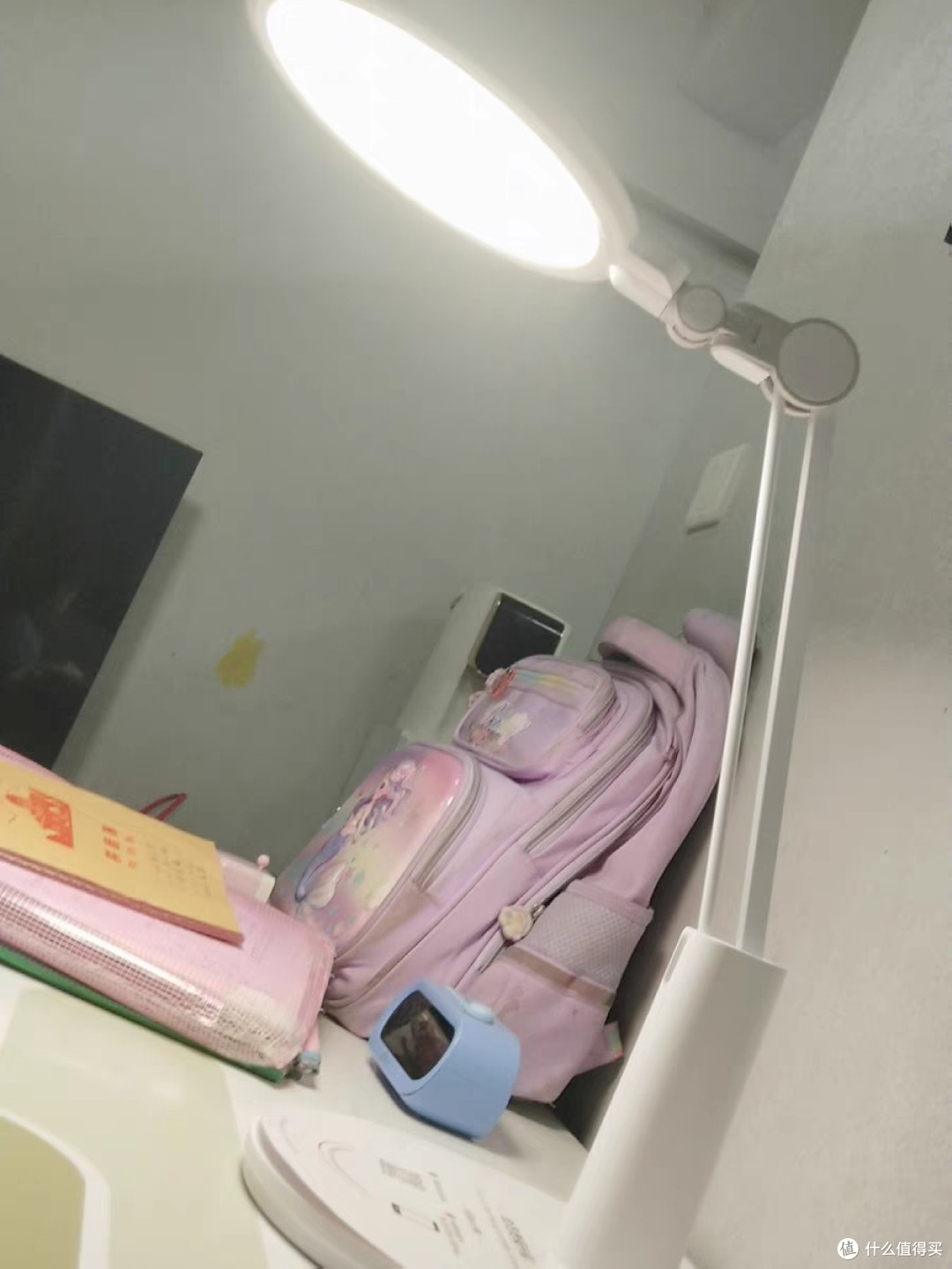 孩视宝国AA护眼台灯:学习好帮手,视力守护者