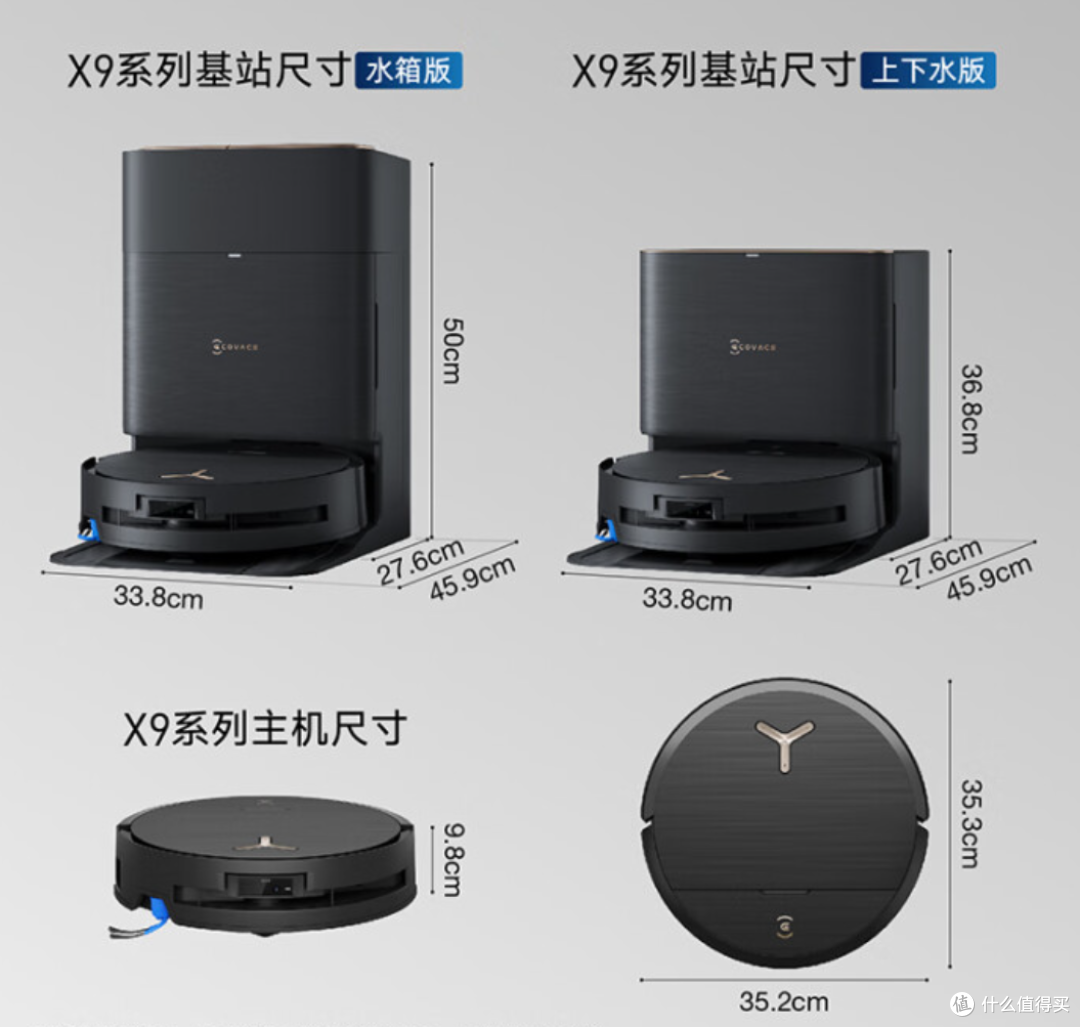 科沃斯X9PRO扫地机器人:全能旗舰的真相,看完再决定是否入手!