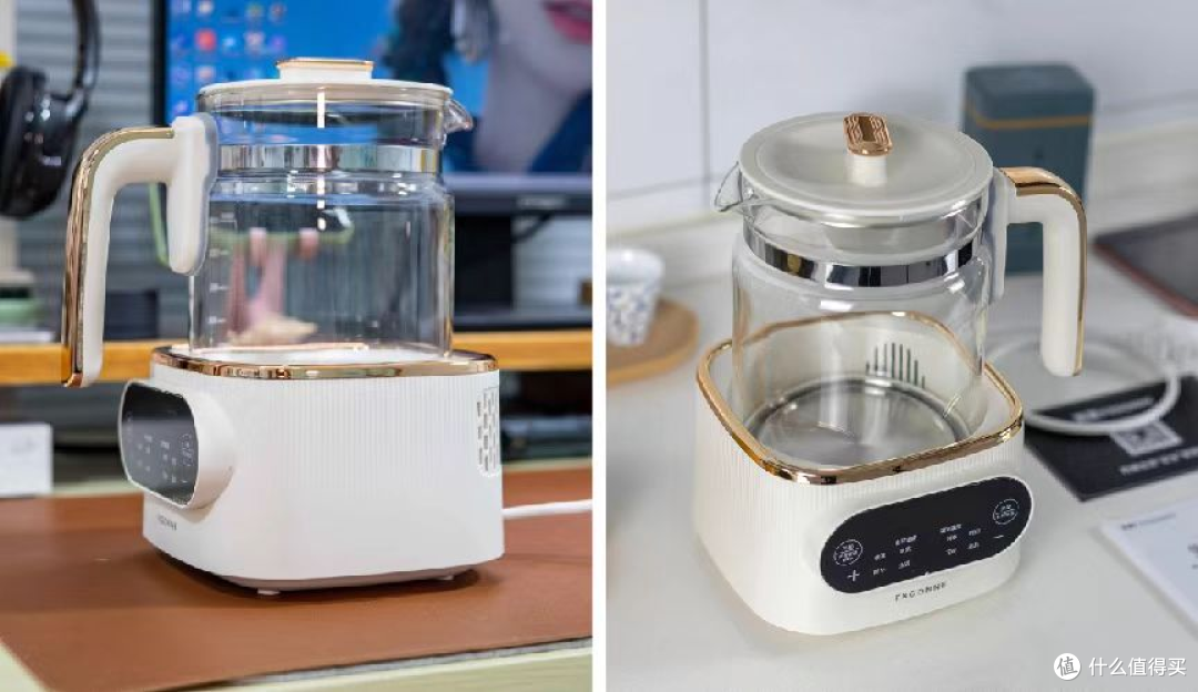 电热水壶哪个品牌好用?权威排行实测10大热门品牌款!