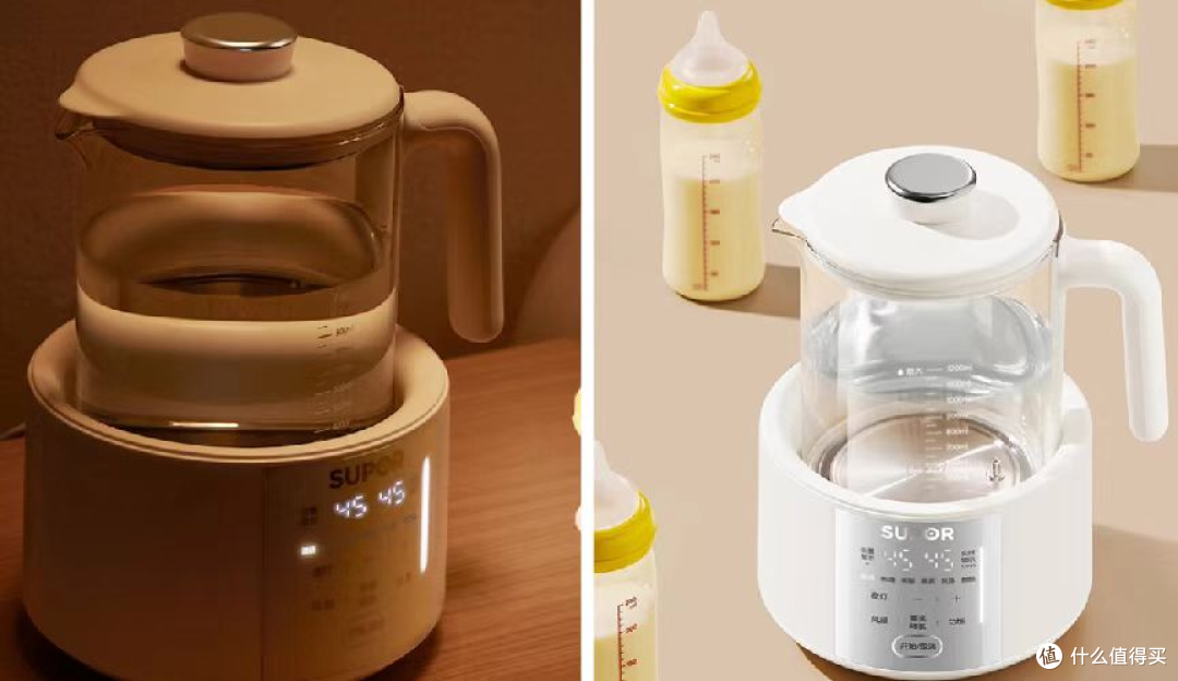 电热水壶哪个品牌好用?权威排行实测10大热门品牌款!