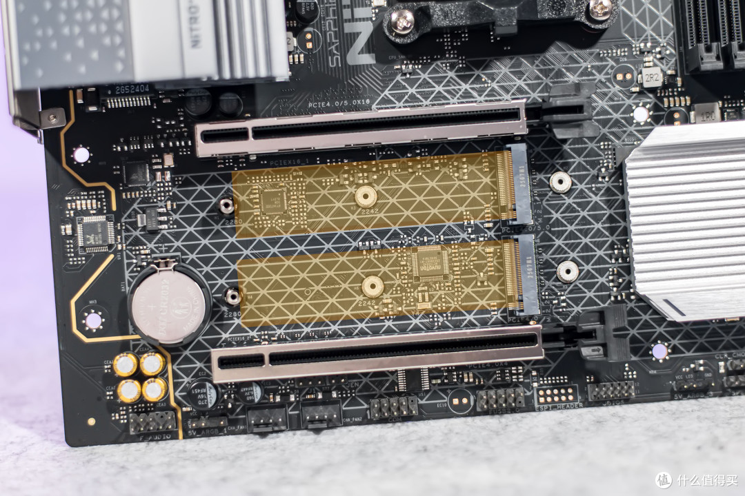 9950X3D+蓝宝石氮动B850M+RX 9070XT氮动，搭建3A高阶游戏平台