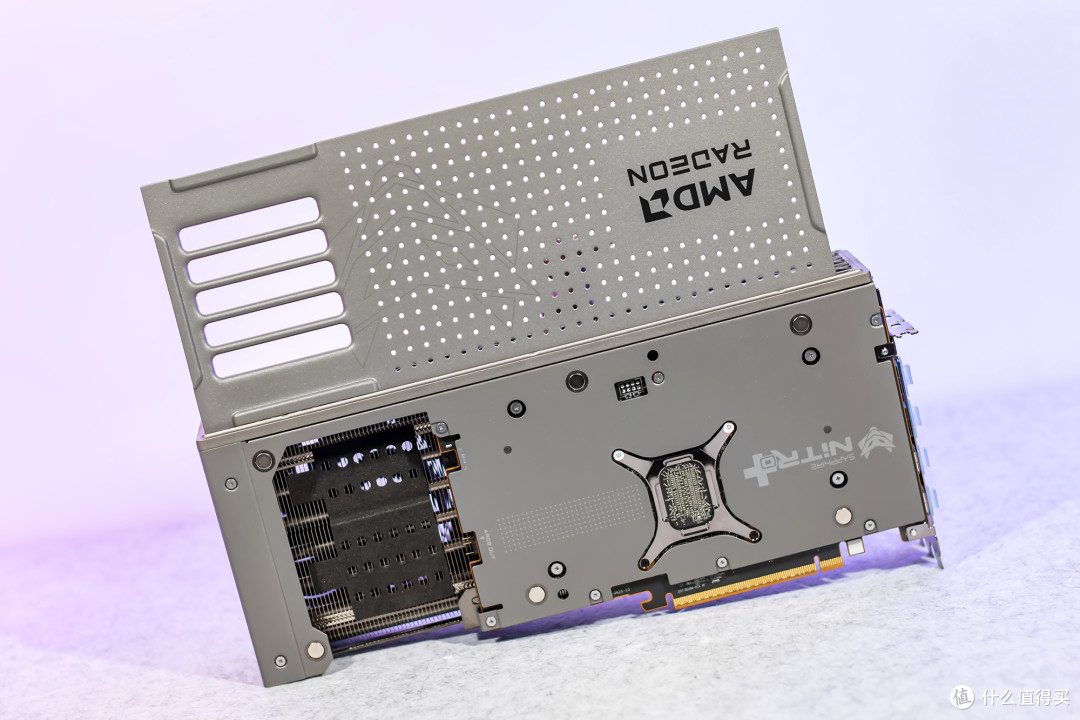 9950X3D+蓝宝石氮动B850M+RX 9070XT氮动，搭建3A高阶游戏平台