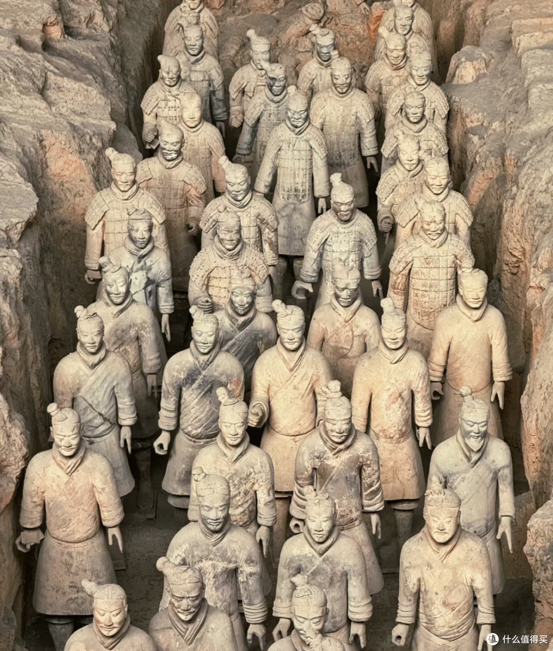 西安旅游计划与现实的“落差”