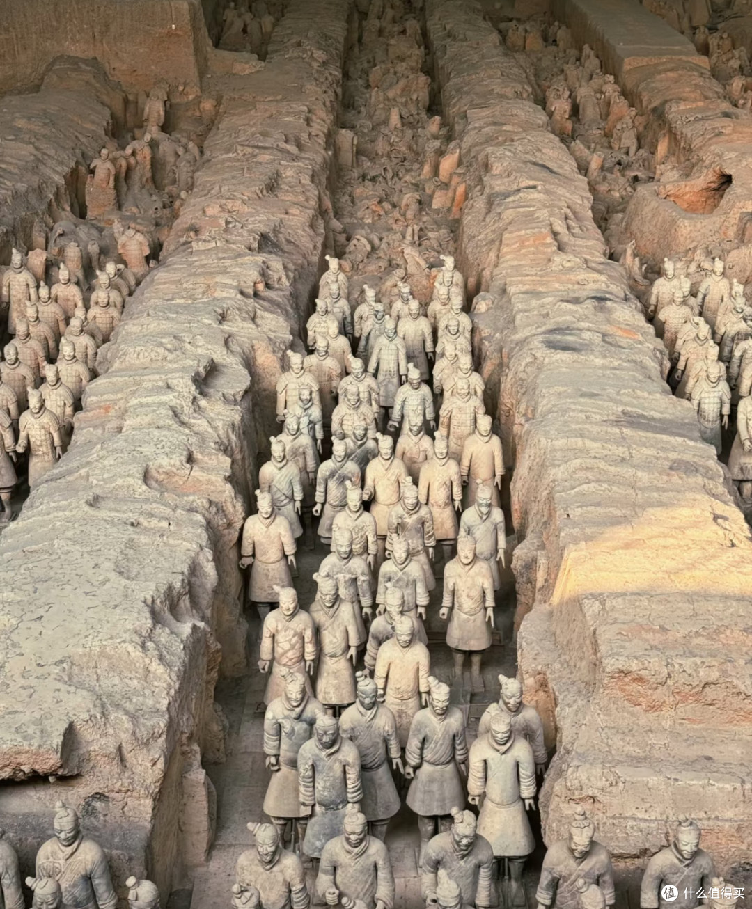西安旅游计划与现实的“落差”