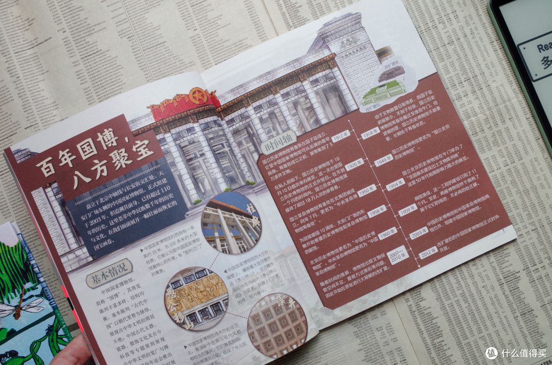 5·18国际博物馆日的博物馆终极指南《少年游学·博物馆系列》