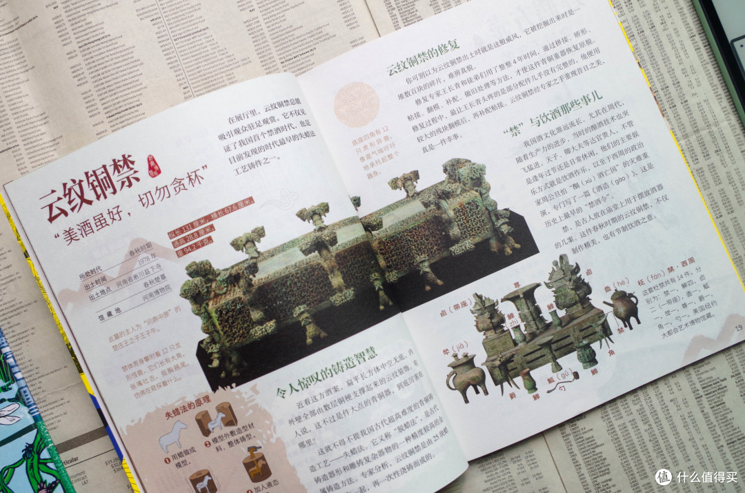 5·18国际博物馆日的博物馆终极指南《少年游学·博物馆系列》