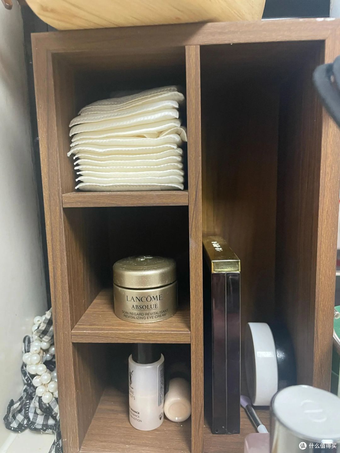 不是非要物尽其用,而是灵机一动,这些东西能用,还省去很多凌乱