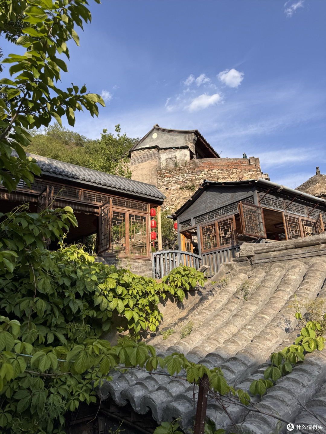 京郊度假好去处——隐匿京西500年的爨底下村