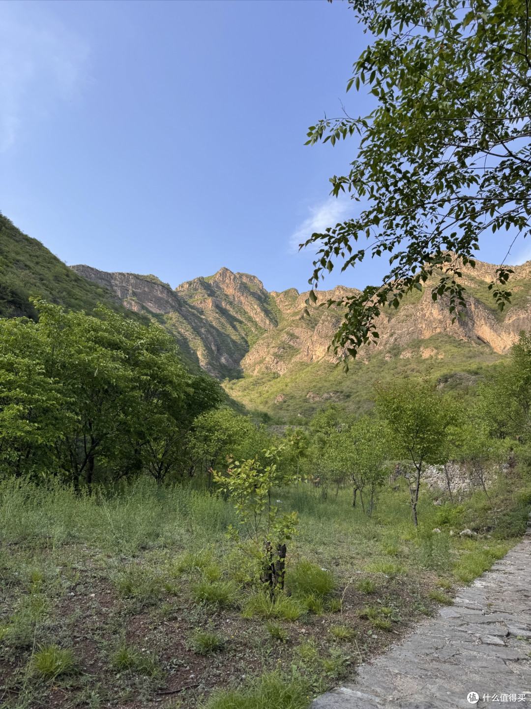 京郊度假好去处——隐匿京西500年的爨底下村