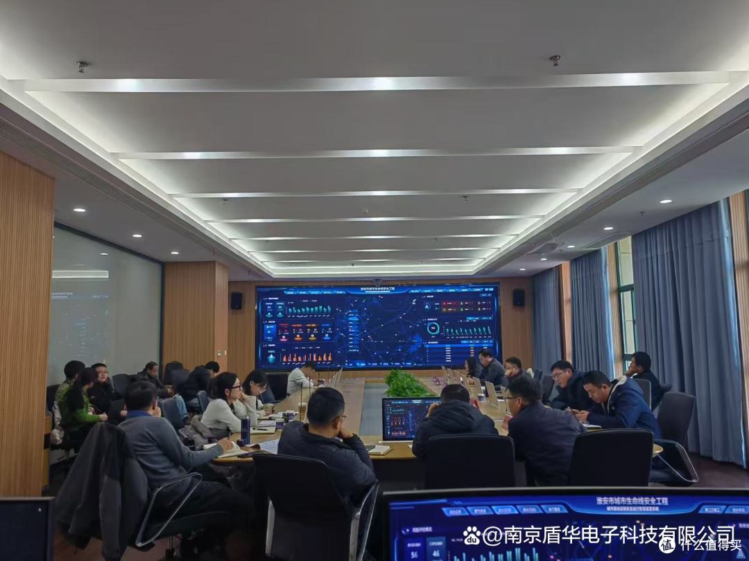 「案例分享」赣州定南:物联网智慧路灯点亮幸福生活!