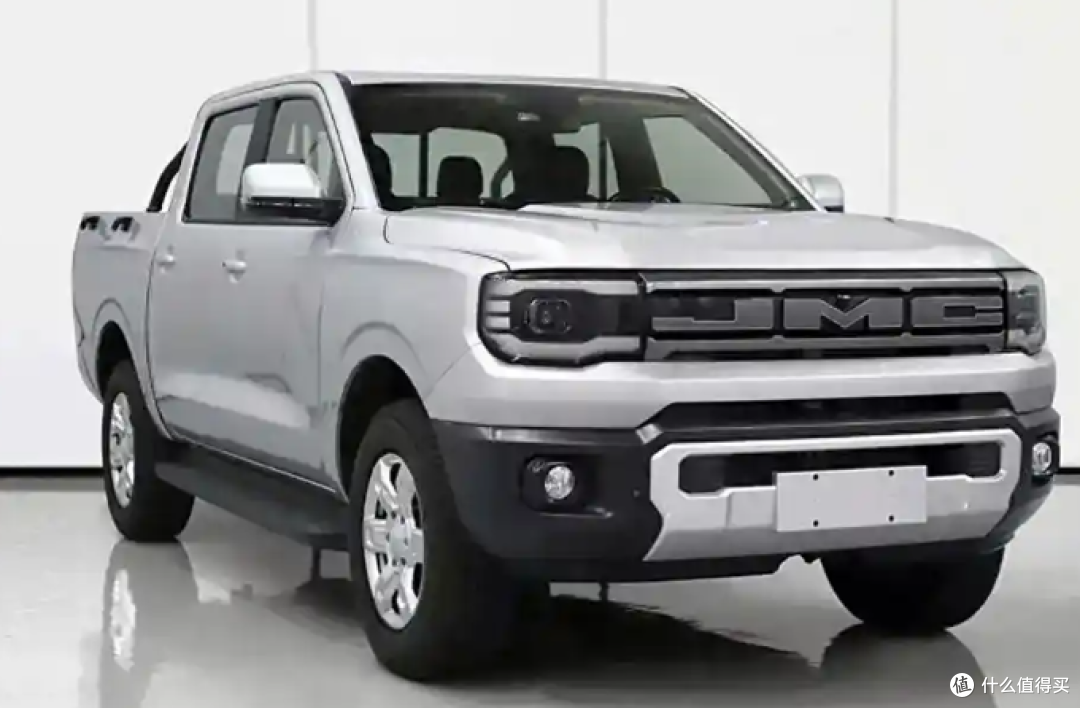 国产版F-150猛禽:江铃域虎全新出击,硬派外观+2.5T柴油动力
