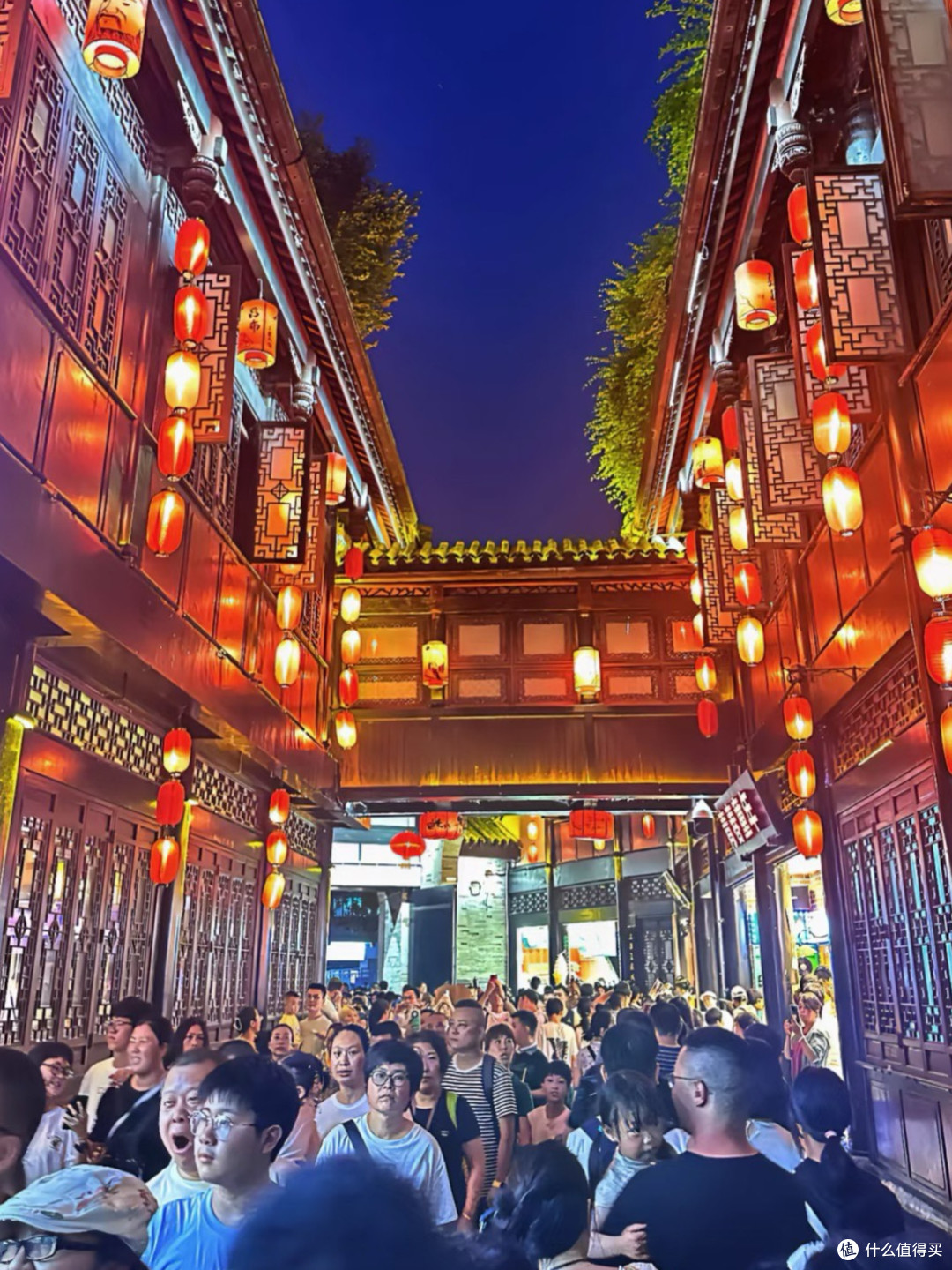 成都假期游:计划与现实的碰撞