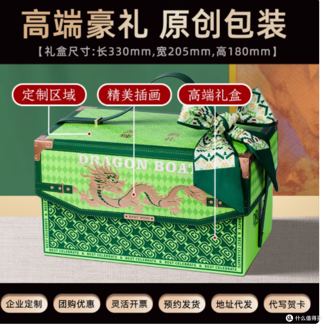 孔哥旗舰店【龙腾臻礼】单盒基础款——献给生活每一刻的至臻之选