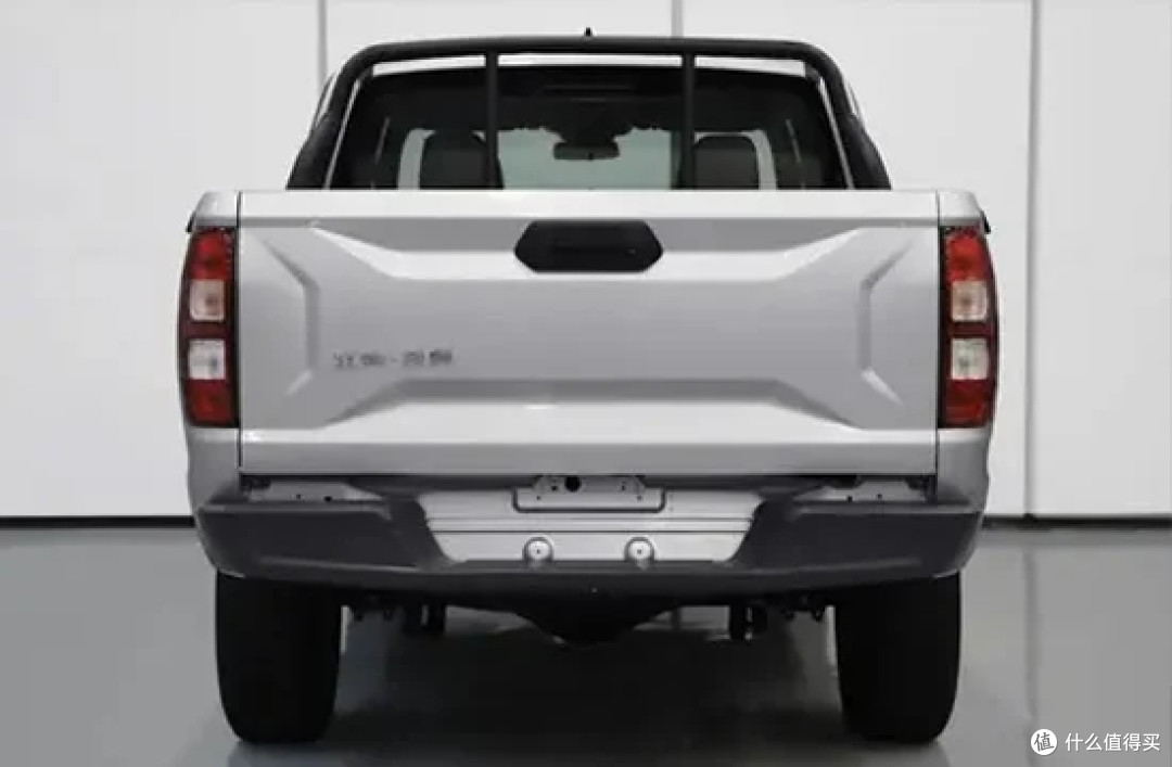 国产版F-150猛禽:江铃域虎全新出击,硬派外观+2.5T柴油动力