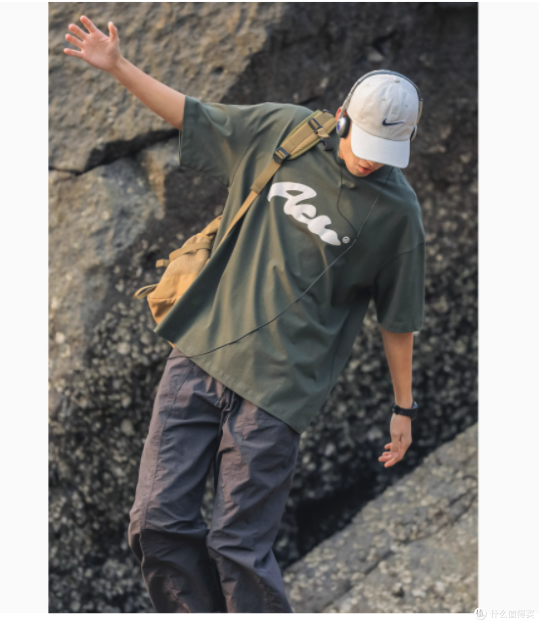 吕小虎 ACTUP SPACE 夏季短袖T恤:潮酷与舒适的完美邂逅