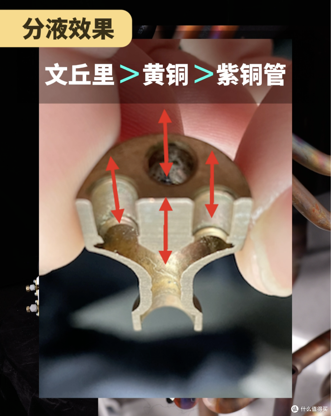 拆小米巨省电Pro 2匹空调挂机 15cc双缸压缩机配3匹大内机