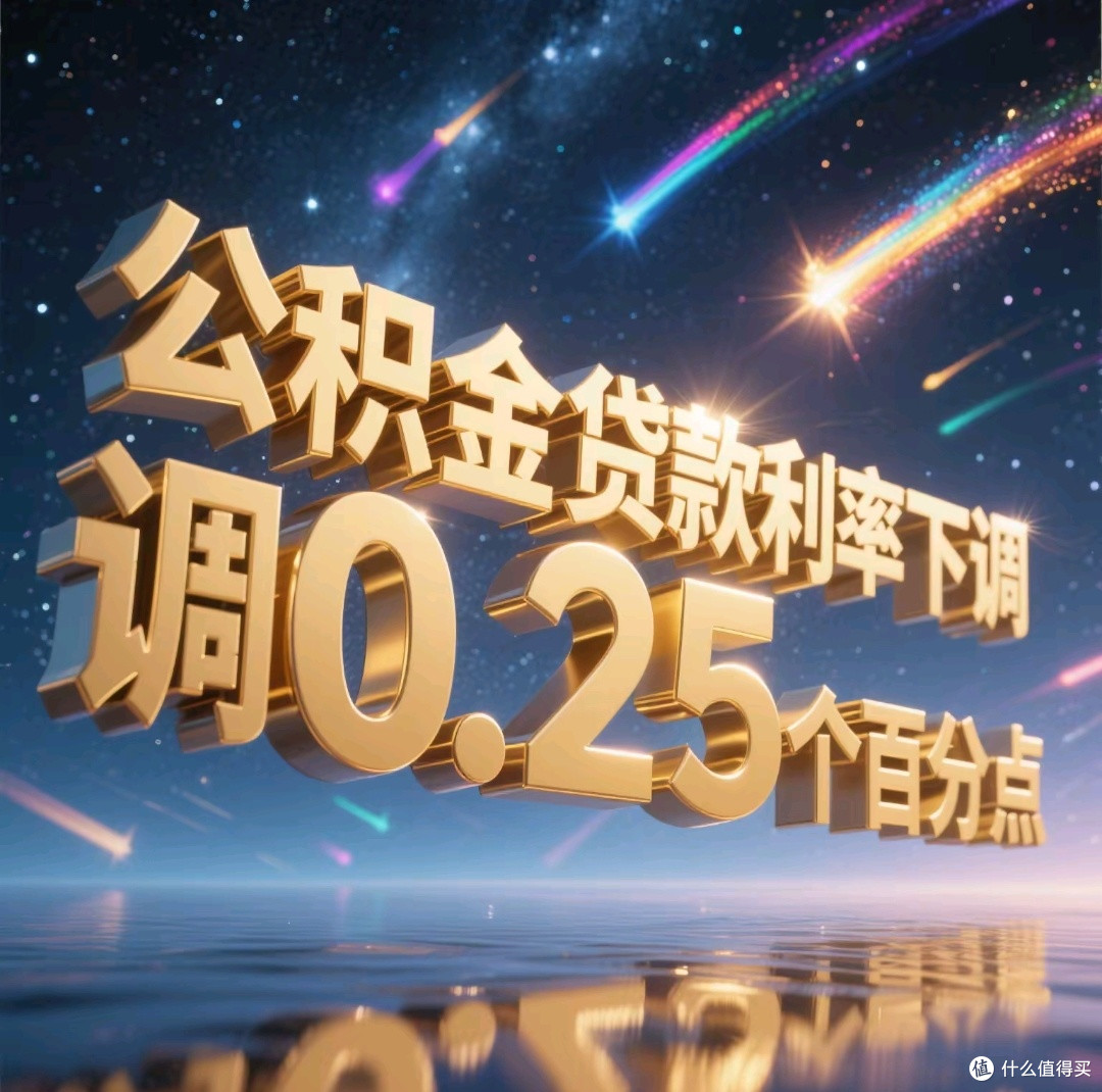 公积金贷款利率下调减轻还款压力