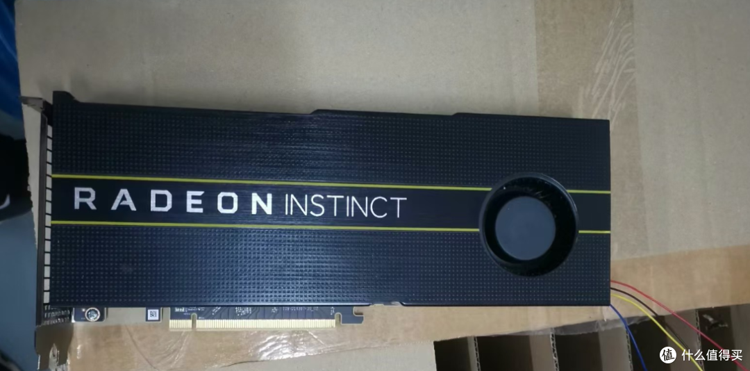 mi50 显卡 16g 32g 低成本散热改装方案