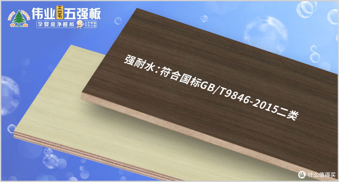 行业新爆款！揭秘伟业五强板“无机生态胶”的颠覆性优势
