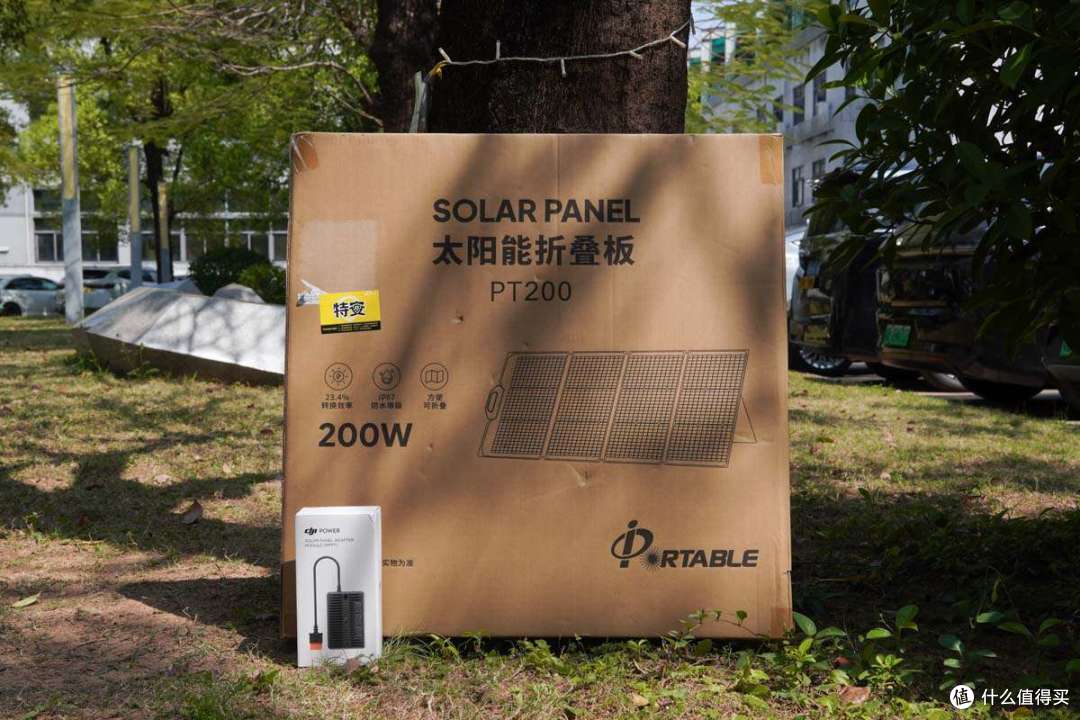 内置磷酸铁锂电池组，4000次循环寿命，DJI Power 1000 V2 评测