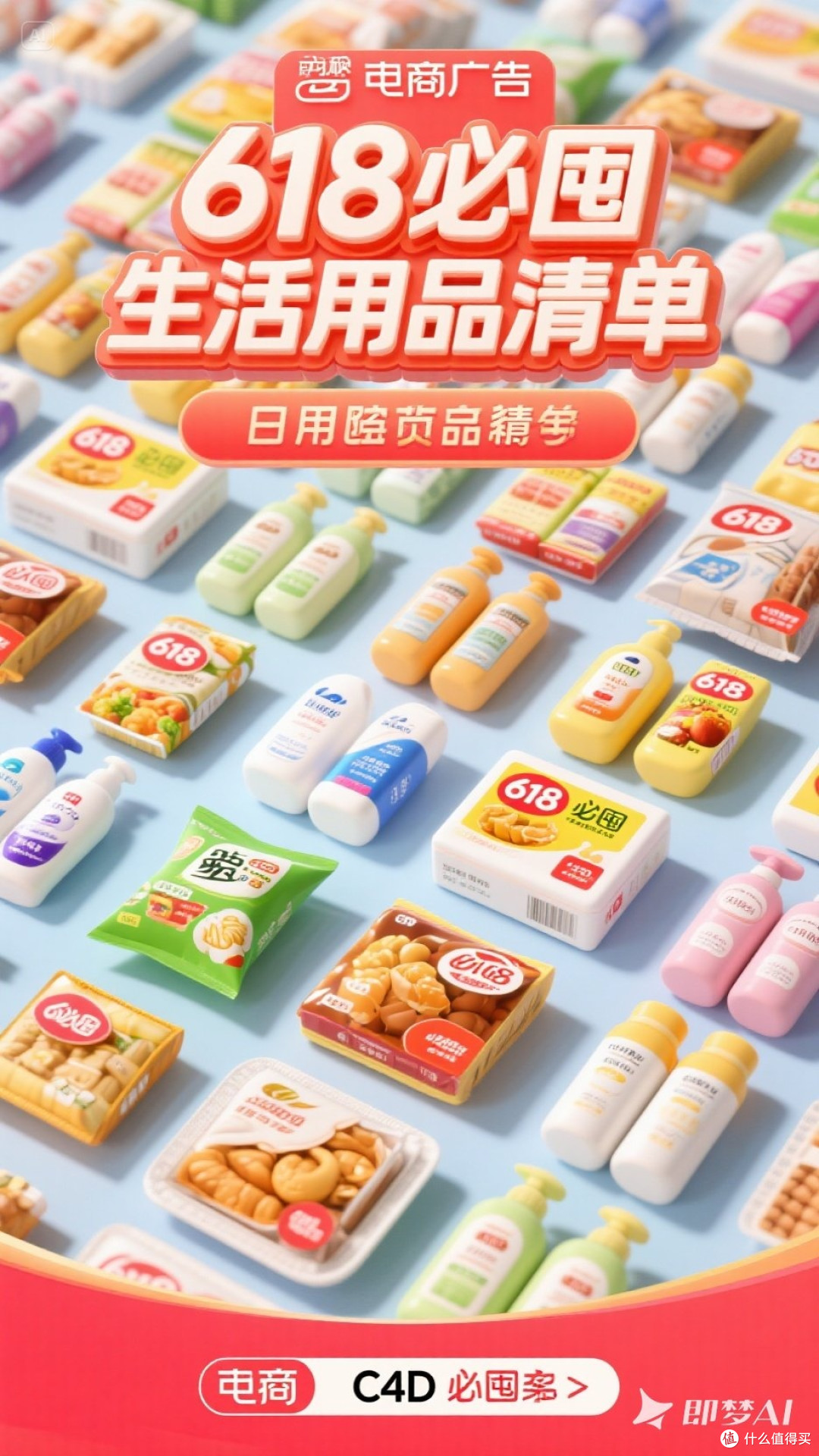 618购物囤货有妙招