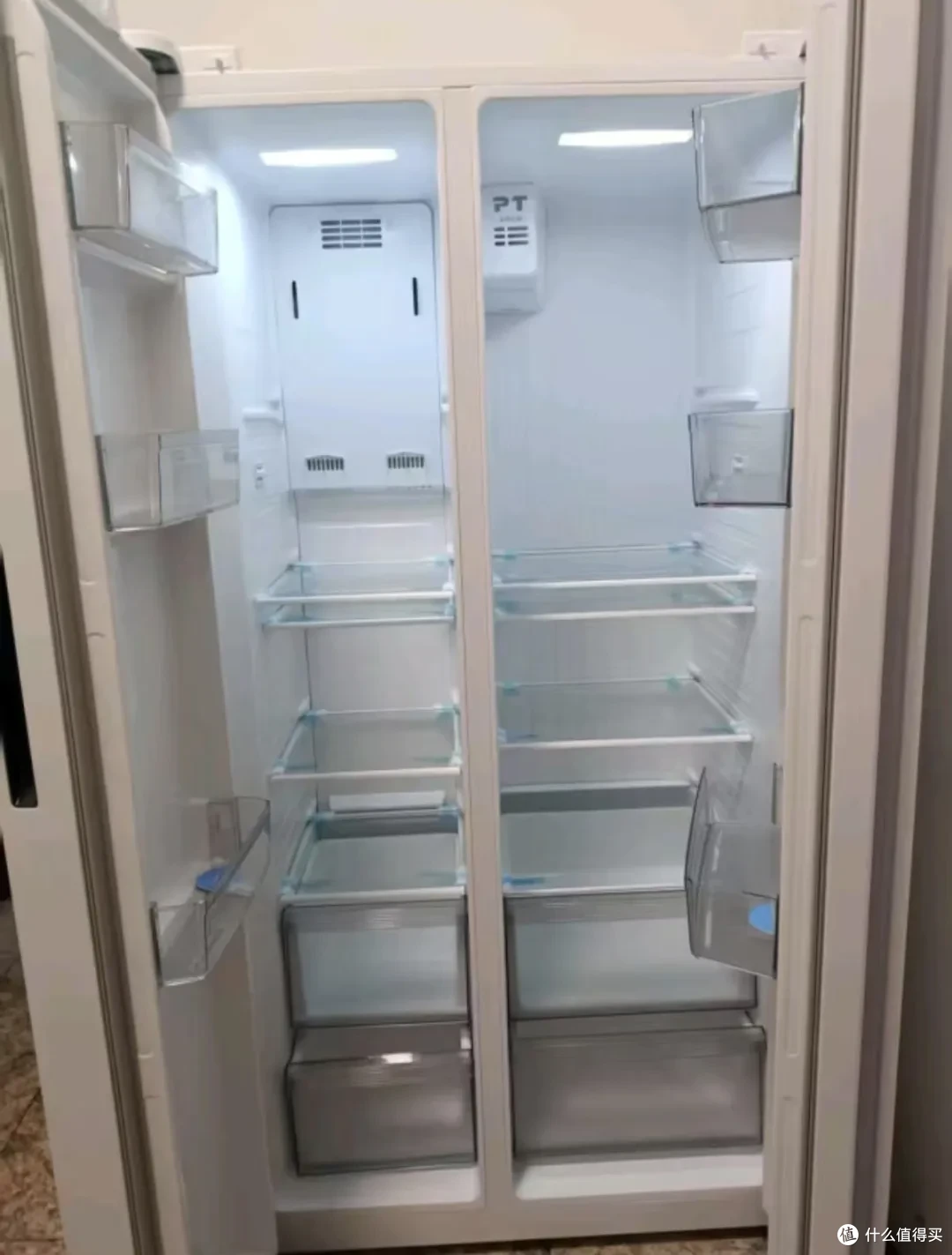 一夜暴降两千块!风冷冰箱“杀”疯了,561升超大容积+一级能效