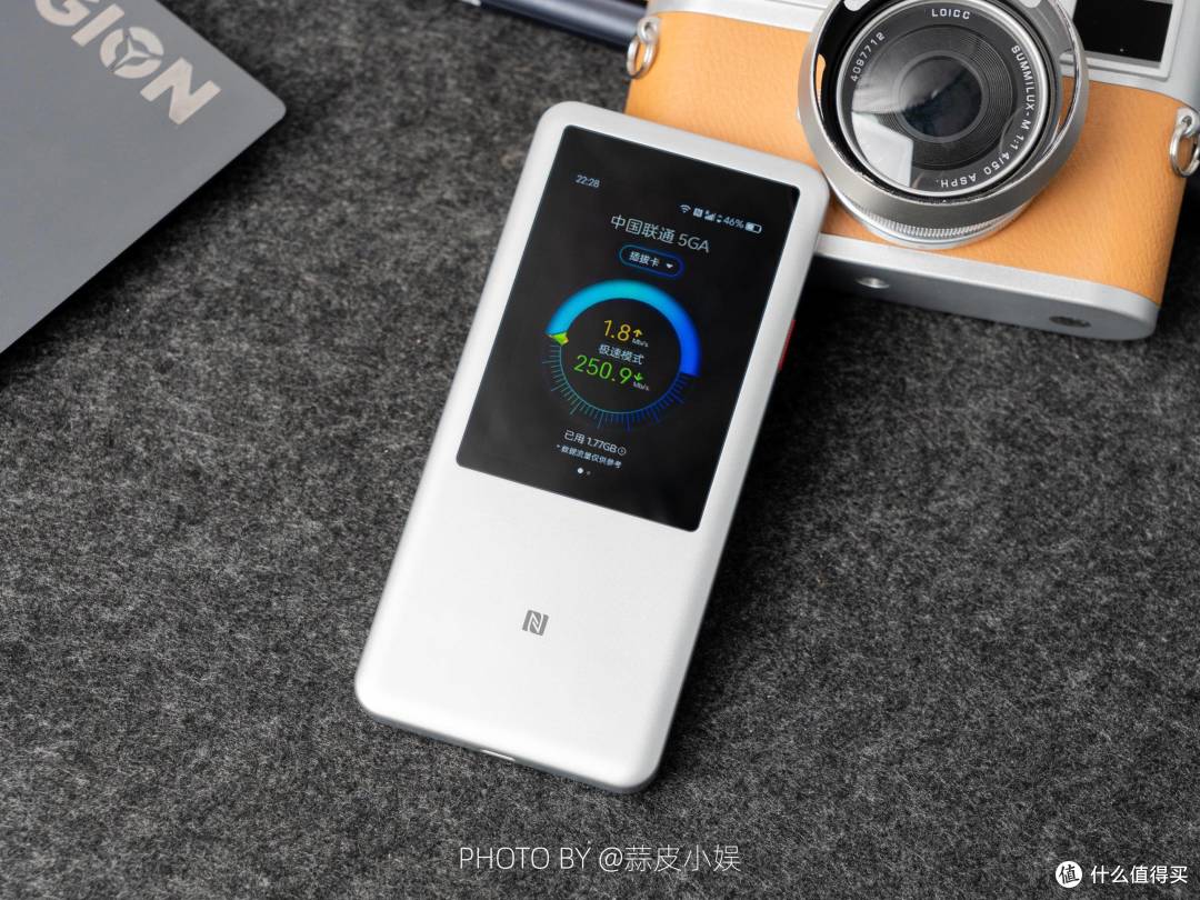 随时随地畅享高速网络，中兴U60 Pro 5G随身WiFi