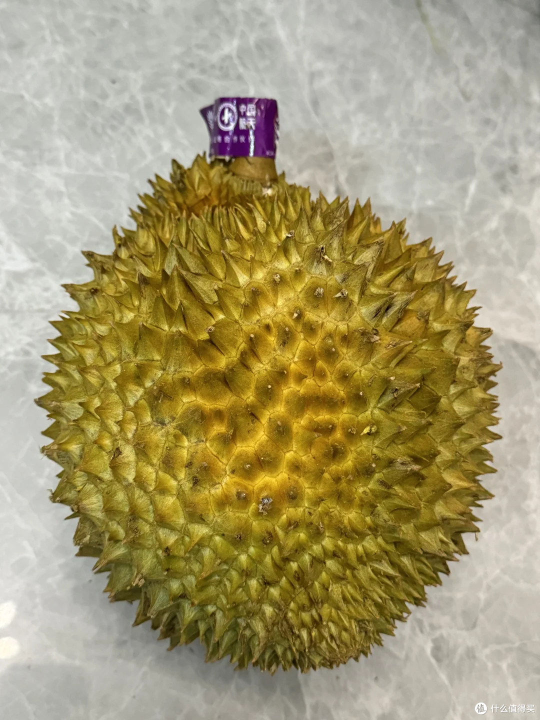 网购榴莲避坑指南:从京鲜生金枕头说起的新鲜度鉴别心法