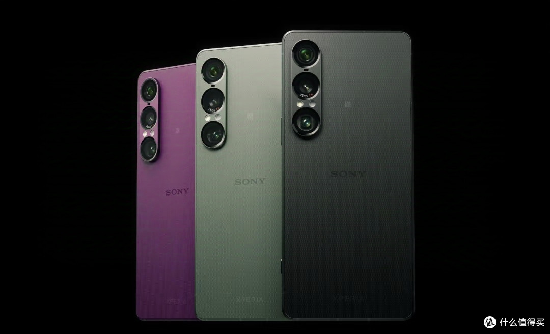 Xperia 1 VII 支援4K HDR录像及专业摄影系统！