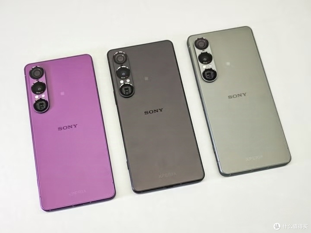 Xperia 1 VII 支援4K HDR录像及专业摄影系统！