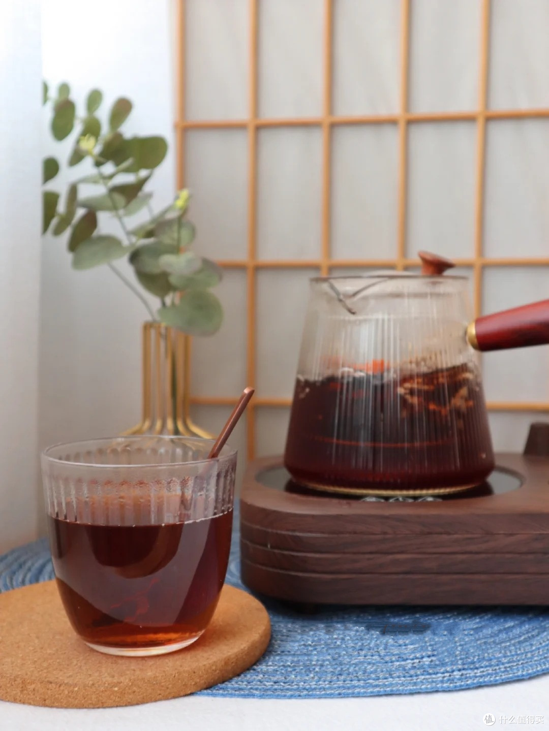 熬夜最易伤阴、肾虚、气虚|来喝这杯茶