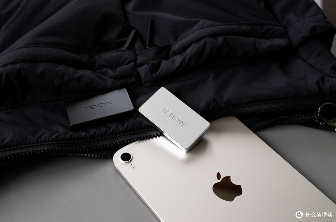 Apple设备便携存储新宠，创作者的高效助手，腾隐PSSD P2000
