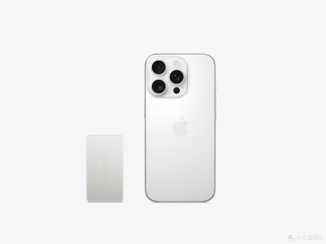 Apple设备便携存储新宠，创作者的高效助手，腾隐PSSD P2000
