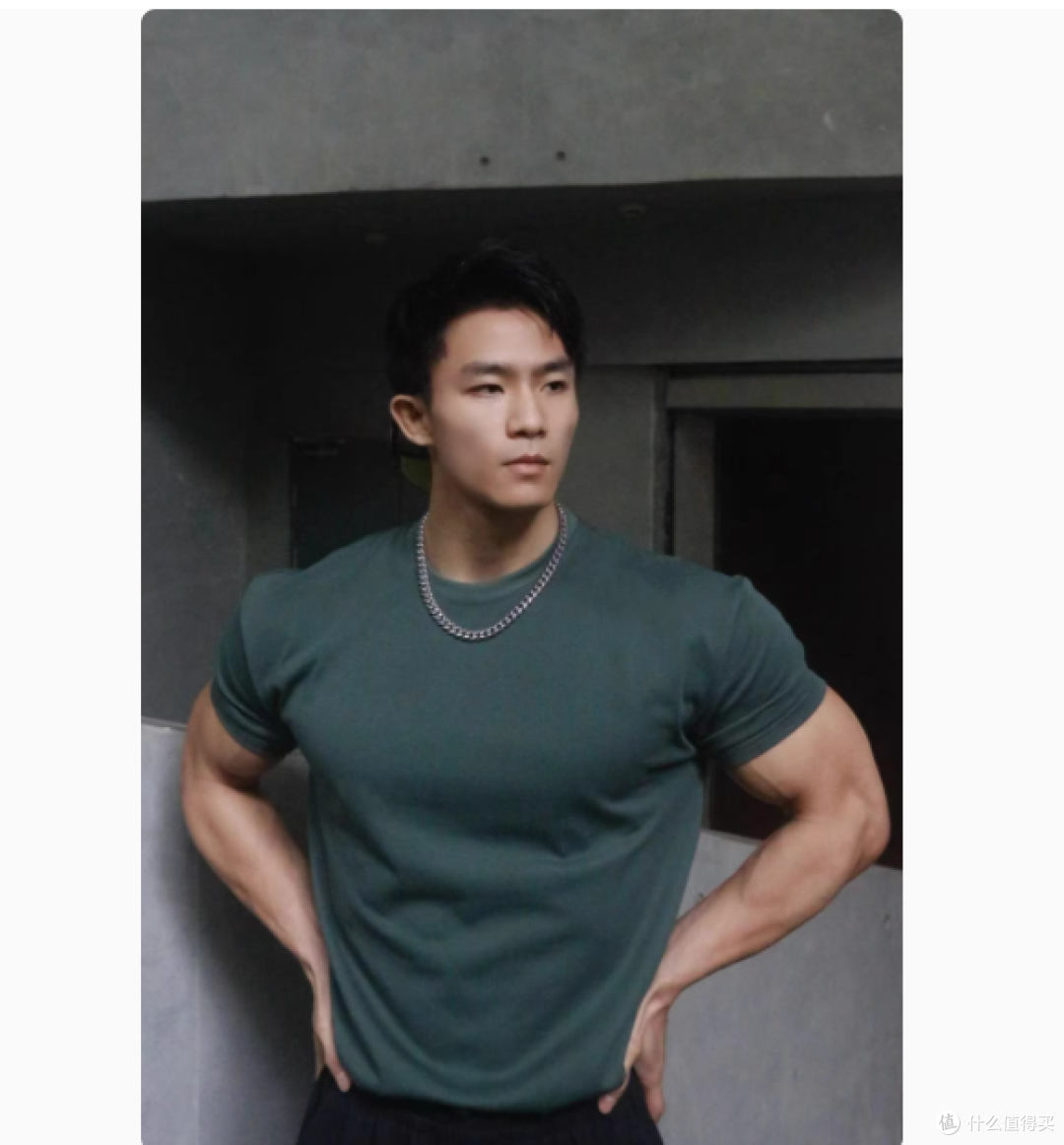 Light Weight 男款夏季美式重磅 T 恤：时尚与品质的完美融合