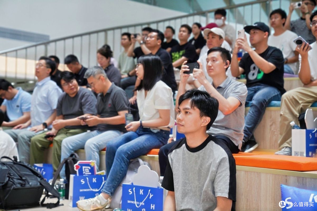 技术创维,敢创敢为:创维2025年新产品新技术发布会成功召开