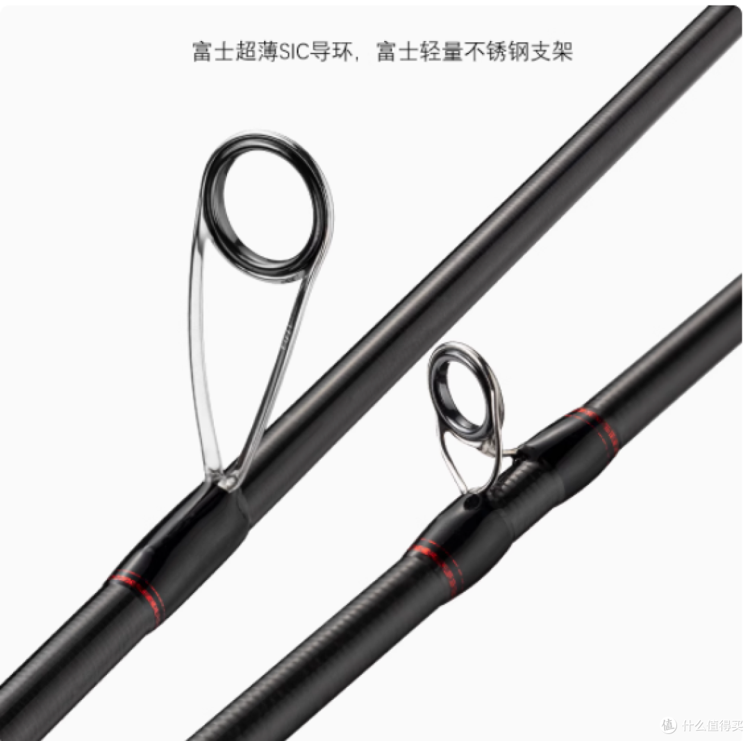 🎣路亚神器 | DMX氢韧轻量虫竿,钓界新宠来袭