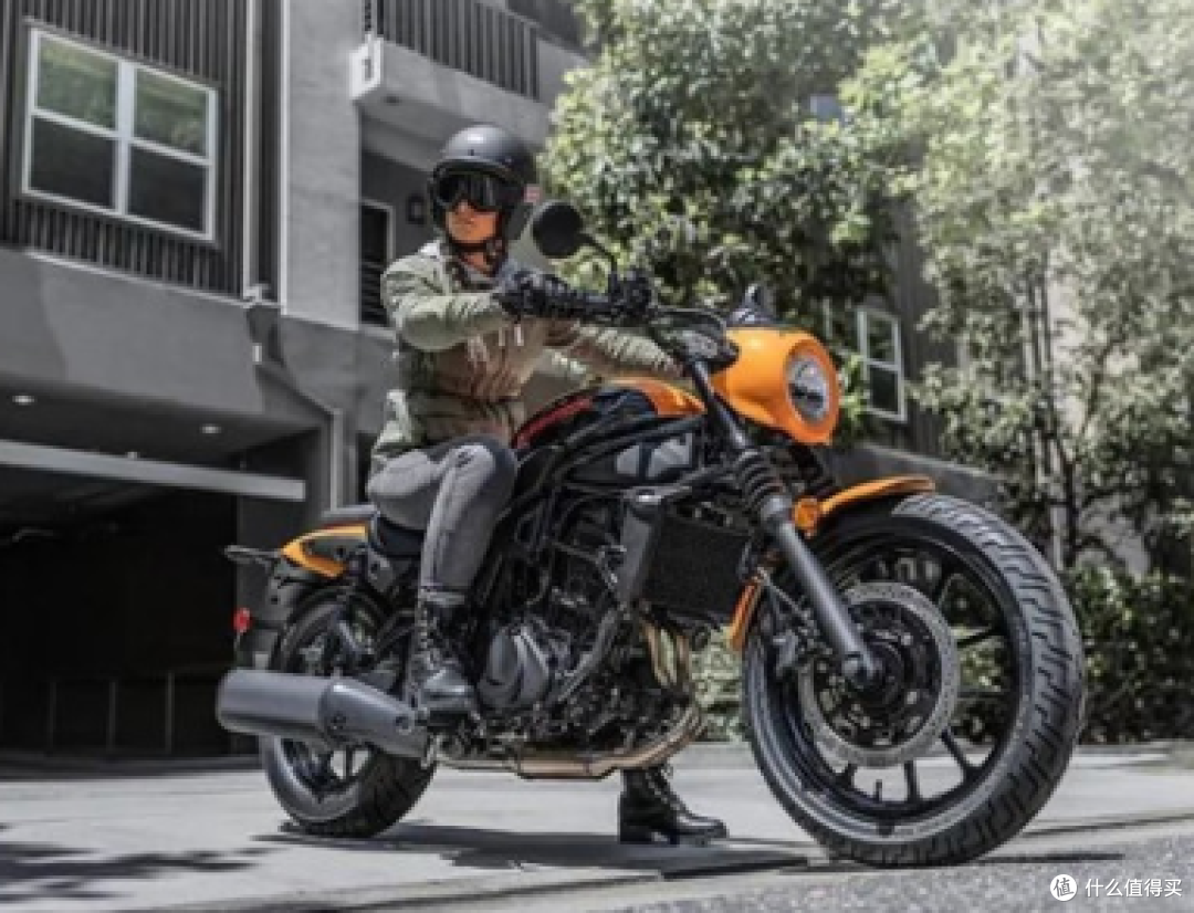 川崎Eliminator 450巡航摩托车