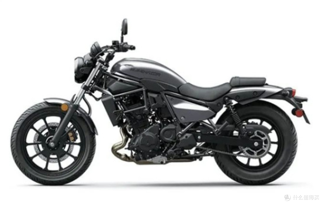 川崎Eliminator 450巡航摩托车