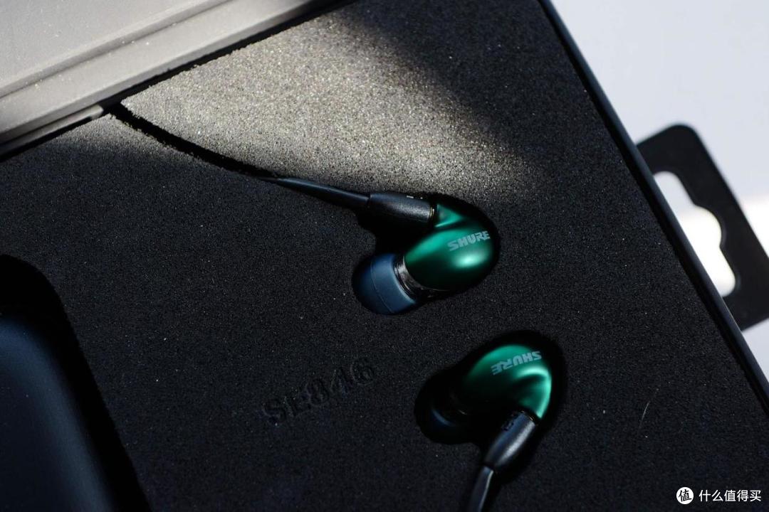 【撩HiFi】重回经典!舒尔Shure SE846 GEN2二代清澈版体验