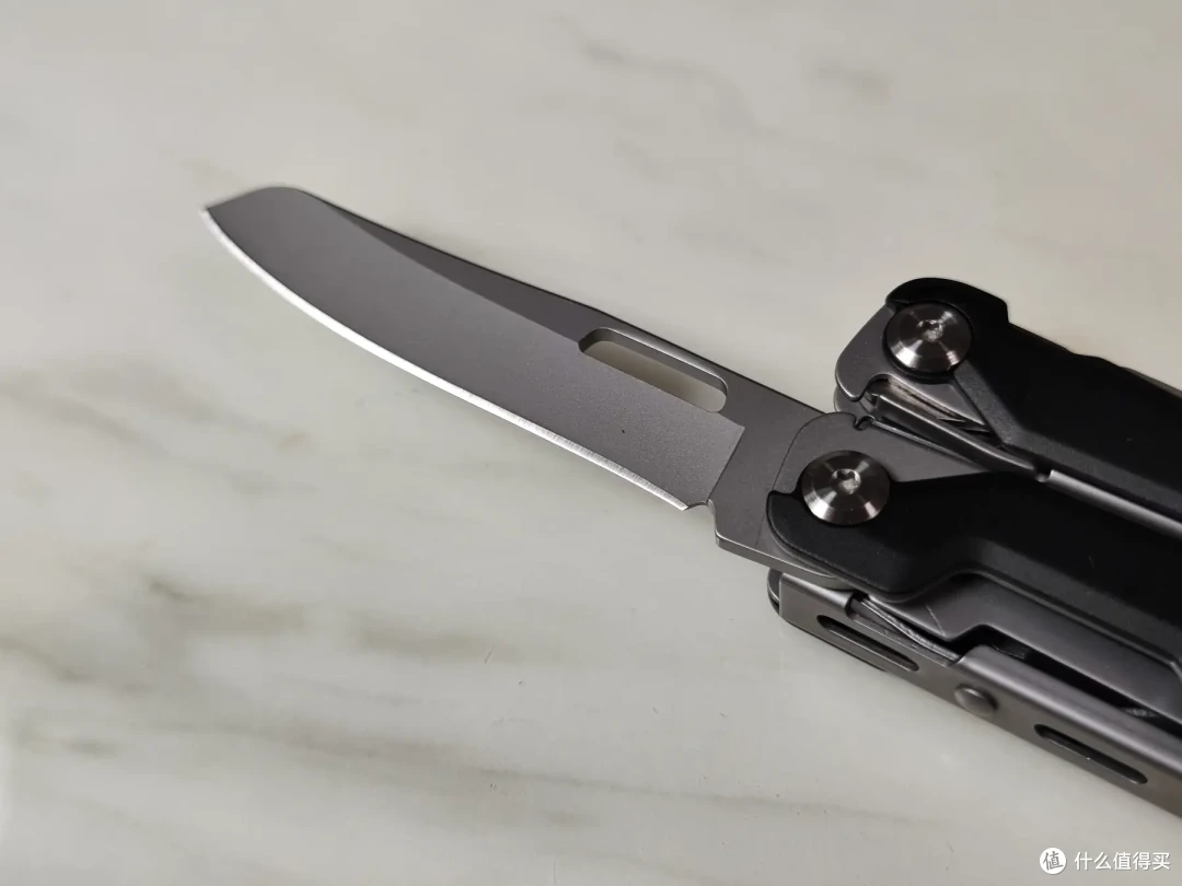 男生无法抗拒的多合一工具，11种功能带棘轮扳手，纳拓活动扳手W4_户外工具_什么值得买