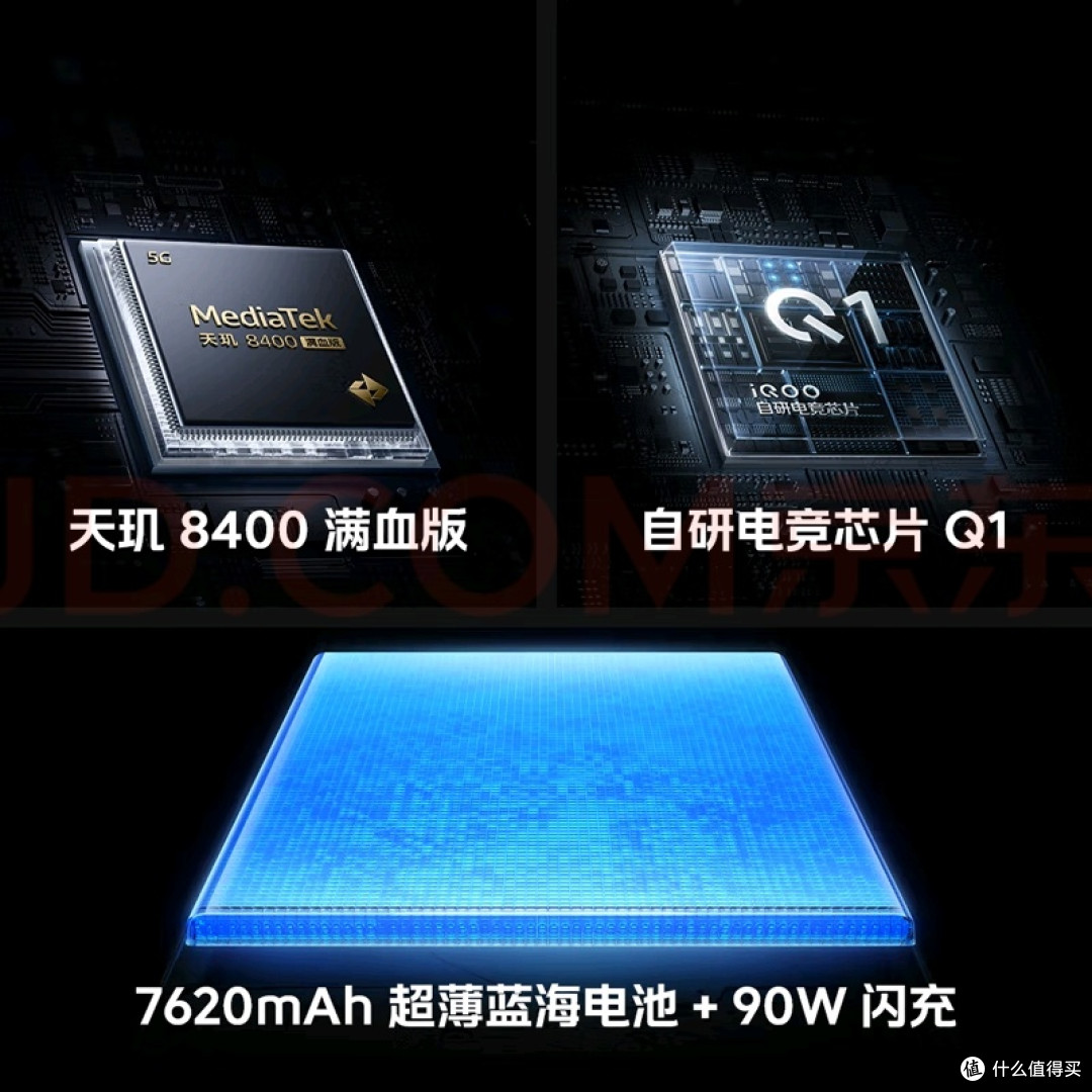 被低估的千元机王者!iQOO Z10 Turbo真香
