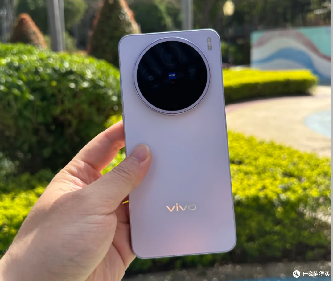 vivo X200s,最强 “苹” 替实至名归