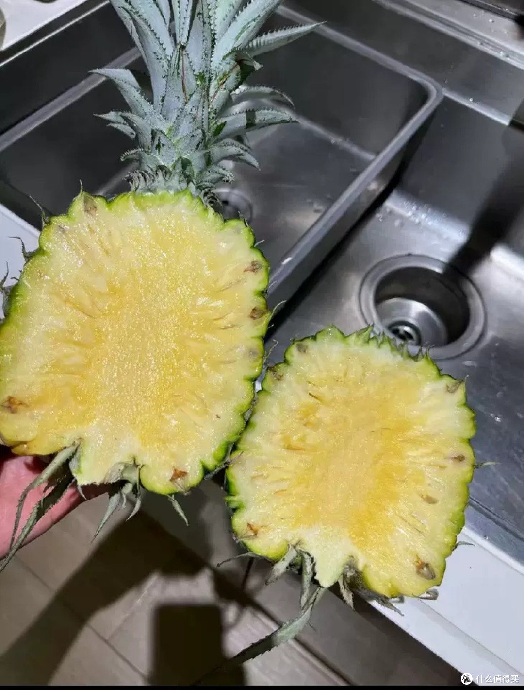 海南手撕凤梨:自然熟的甜蜜滋味